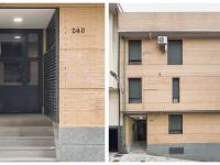 Apartamento Salto del caballo con Parking Incluido - Living Toledo - Chambres d'hôtes Tolède