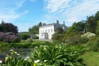 Kilmartin House - Georgian House on Private Estate and Farm - Ferienwohnung