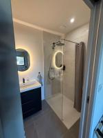 Tweepersoonskamer met Eigen Badkamer