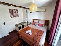 Three-Bedroom Premium Apartment with Balcony