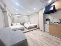 Y-Shinjuku City, Okubo 3F - Bed and Breakfast Tokio