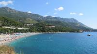 Seaside Serenity Beautiful Apartment in Bečići, Budva - Ferienwohnung