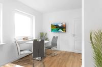Ferienwohnung Senior Deluxe 43 by Auszeit Borkum - Chambres d’hôtes Borkum