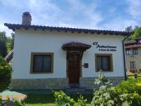 Casa Rural El Asturianu Intriago Cangas de Onís - Ferienwohnung