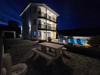 Lux Apartment Buena Vista - Ferienwohnung Novi Vinodolski