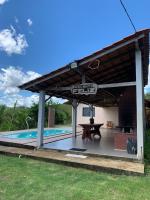 Sítio Recanto Feliz - Ferienwohnung
