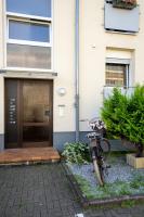 Vintage Apartment Schwetzingen - 2 Zimmer - Küche, Bad & Balkon - B&B Schwetzingen