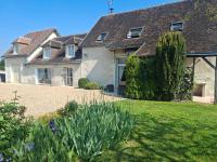 Les Jarrieres - Ferienwohnung Dame-Marie-les-Bois