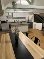 Apartamento Deluxe de 2 dormitorios