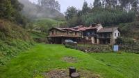 Casa Xerra Verdin Naturaleza, espacio y confort - Chambres d'hôtes Espinaredo