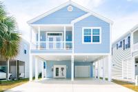 Flamingo Hideaway Modern House w Elevator - B&B Myrtle Beach