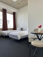 29qm großes Zimmer im Elbvorort - Chambres d’hôtes