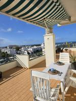 LUMAR Terrace Alvor - B&B