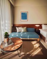 Deluxe Doppelzimmer mit Badewanne