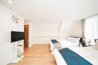 Year-end promotion Shinjuku 401 Great Location 2 mins to S Station New Building Max for 6 people - B&B Tokyo