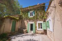 Maison provençale avec jardin - Chambres d’hôtes Velleron