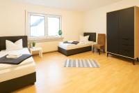SUNNYHOME Monteurwohnungen und Apartments in Schwandorf - Chambres d’hôtes
