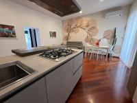 Two-Bedroom Deluxe Apartment with Balcony