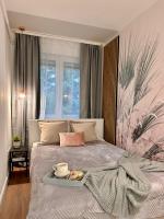 OrangeHomes Green Haven Apartment Buda - Chambres d’hôtes Budapest