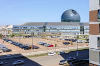 Nexpo city apartments near Expo - B&B Stroitel’nyy