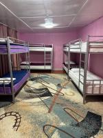 Schlafsaal für Frauen mit 10 Betten