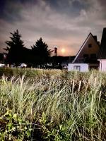 Dünennest Sylt - Privatgarten mit Leuchtturmblick im Herzen von Hörnum - Chambres d'hôtes Hörnum