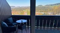 FeWo Panoramachalet, Oberreute - Ferienwohnung