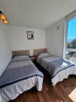 Departamento a 2 minutos del centro, vista al Volcán - B&B Pucón