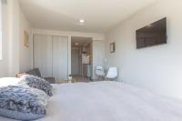 Depto con terraza y estacionamiento - B&B Bariloche