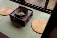 Japanese-Style Deluxe Twin Room with Private Bathroom
