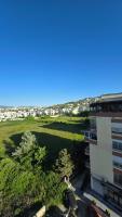 Studio met Balkon