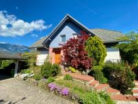House Eden with Mountain Views - B&B Bled