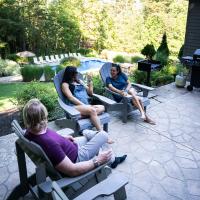 Fallswood Lodge - by The Chalets - B&B Logan