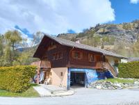 Le chemin des étoiles - Ferienwohnung Evolène