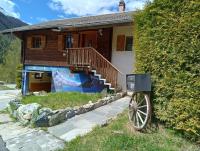 Le chemin des étoiles - B&B Evolène