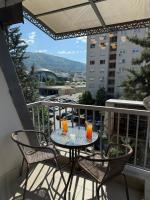 ISM Luxury Apartments - Chambres d’hôtes Skopje