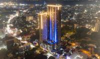 Cozy Space at Horizons 101 Cebu City with Pool, Netflix, Wifi - B&B