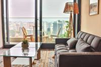 HOM I Nuevo Departamento en Nunoa Estacionamiento - B&B Santiago