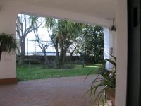 Quadruple Room with Garden View