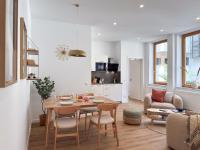 Apartamento de 2 dormitorios
