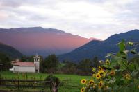 Tourist Farm Žvanč - B&B Caporetto