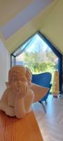 Doppelzimmer mit Gartenblick