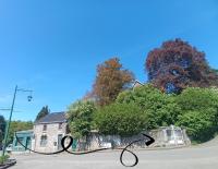 La Maison Vienvenue - Bike, hike and meet alike - B&B