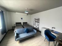 Deluxe Studio met Kingsize Bed