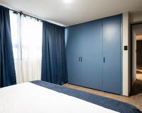 Apartamento de 2 dormitorios