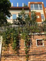 Deluxe Double Room with Balcony and Sea View