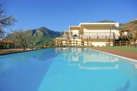 Costa Blu - Pool & terrace lake view - B&B