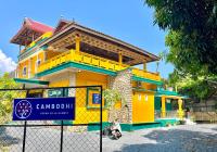 Cambodhi - Vegan Villa Kampot - Bed and Breakfast