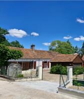 la longère de l allée du château de Cheverny - B&B Cheverny