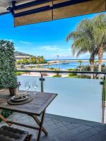 Meraki Home - 30 m dal mare, vista mare, wifi - Appartamento a San Lorenzo al Mare - Chambres d'hôtes San Lorenzo al Mare